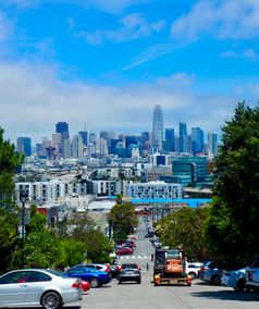 Potrero Hill San Francisco